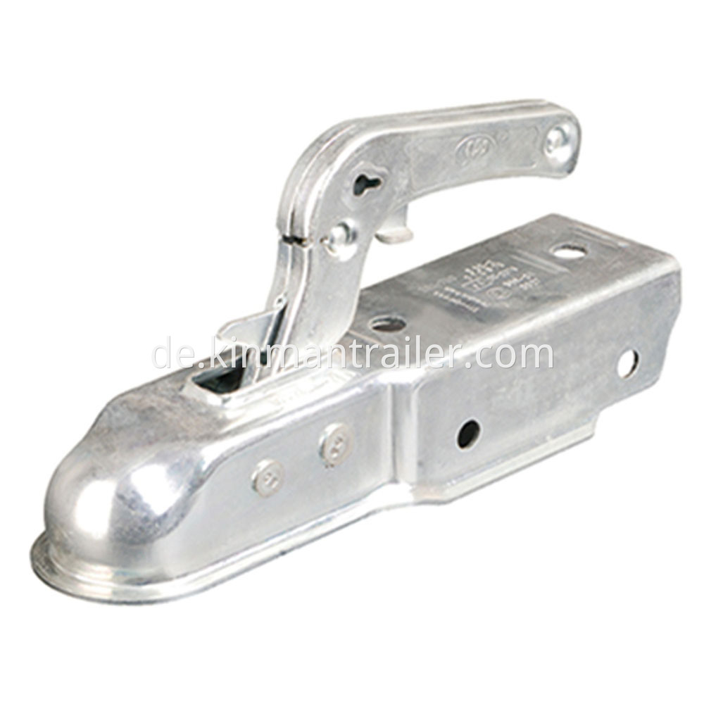 Semi Trailer Coupler Europe